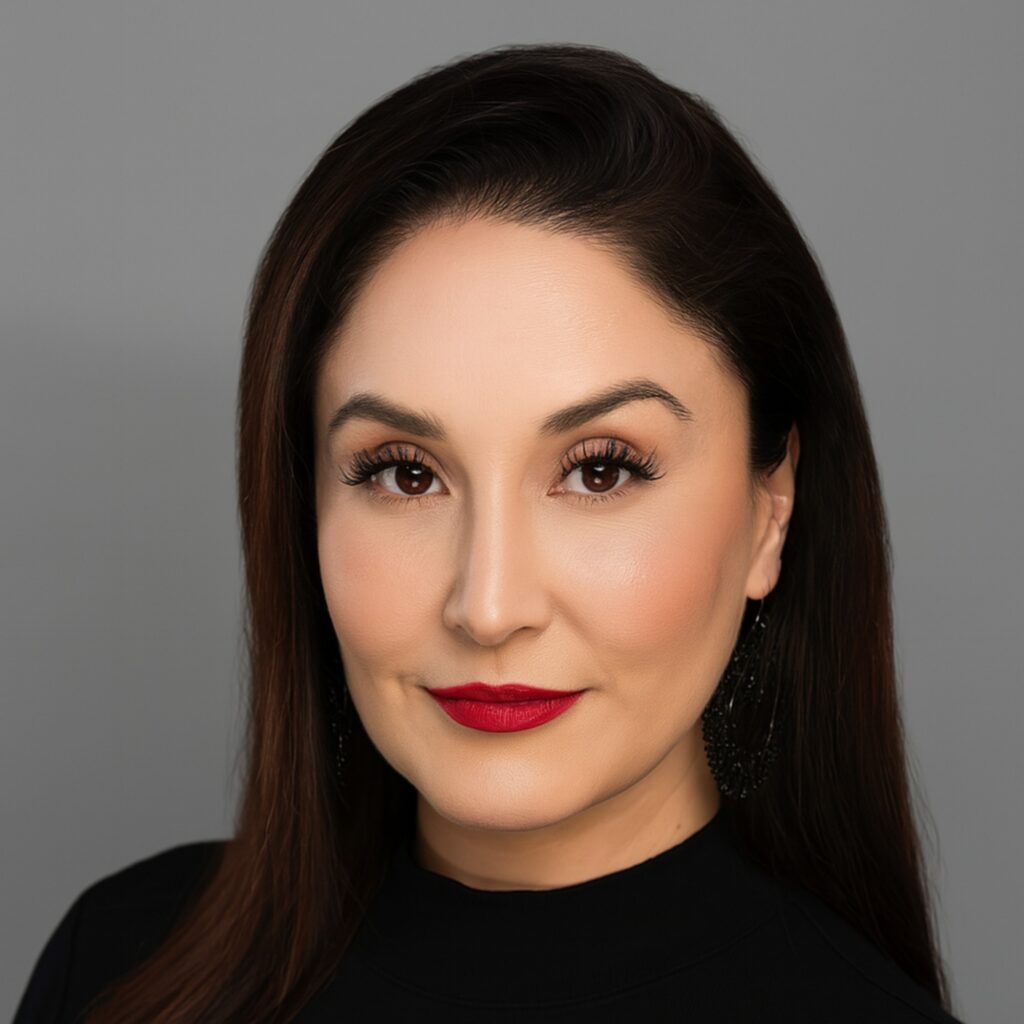 Jessica Holeman, RN, aesthetic nurse injector at Cocoon Day Spa Noe Valley